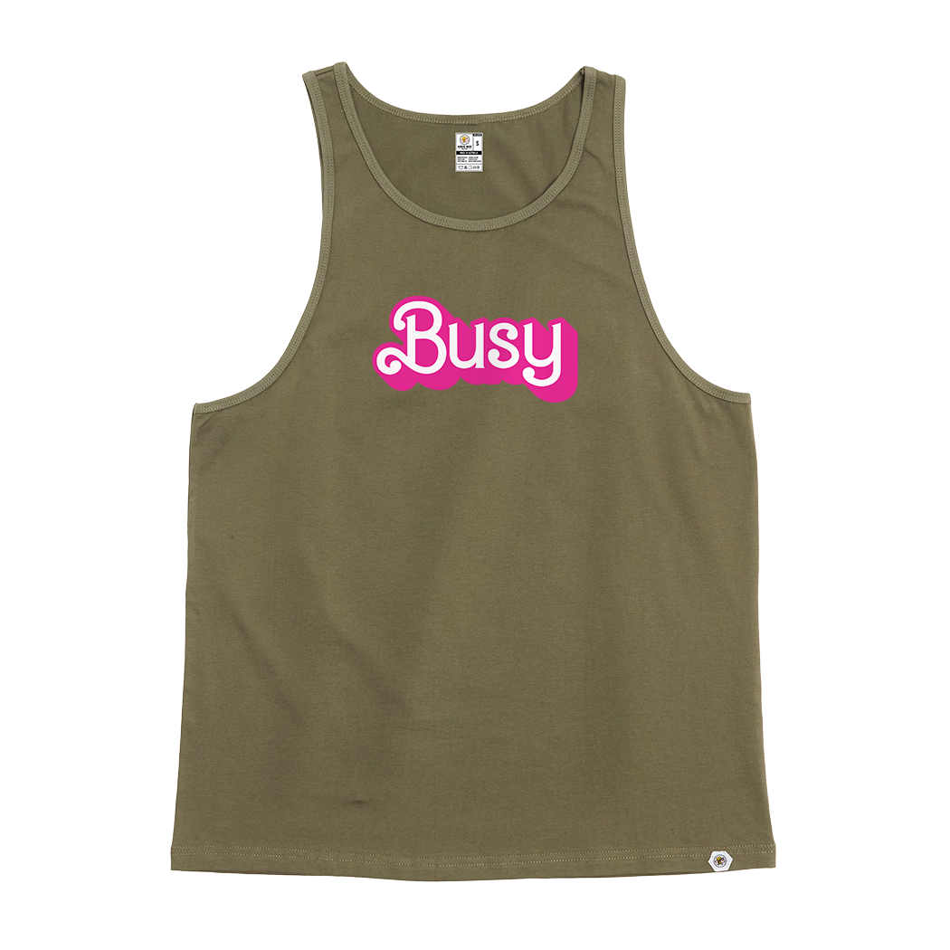 FKNBusy Singlet - Official Collab