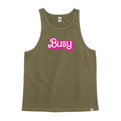FKNBusy Singlet - Official Collab