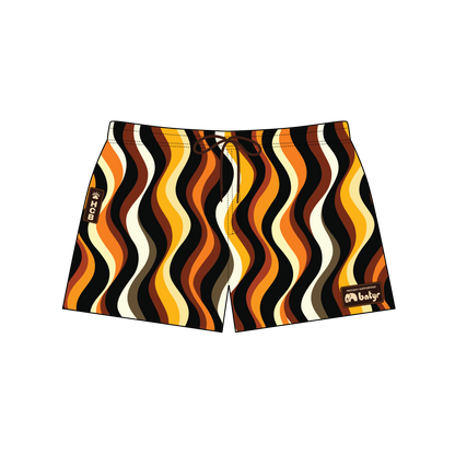 Golilocks Bear Swim Shorts - Harbour City Bears proudly supporting batyr (presale)