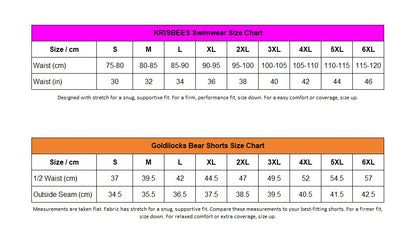 KRISBEES Swimwear - Harbour City Bears proudly supporting batyr