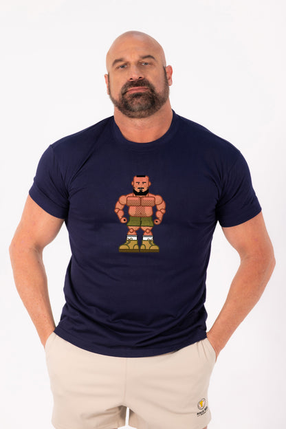 Pocketbears Collab Steve the Bear T-Shirt