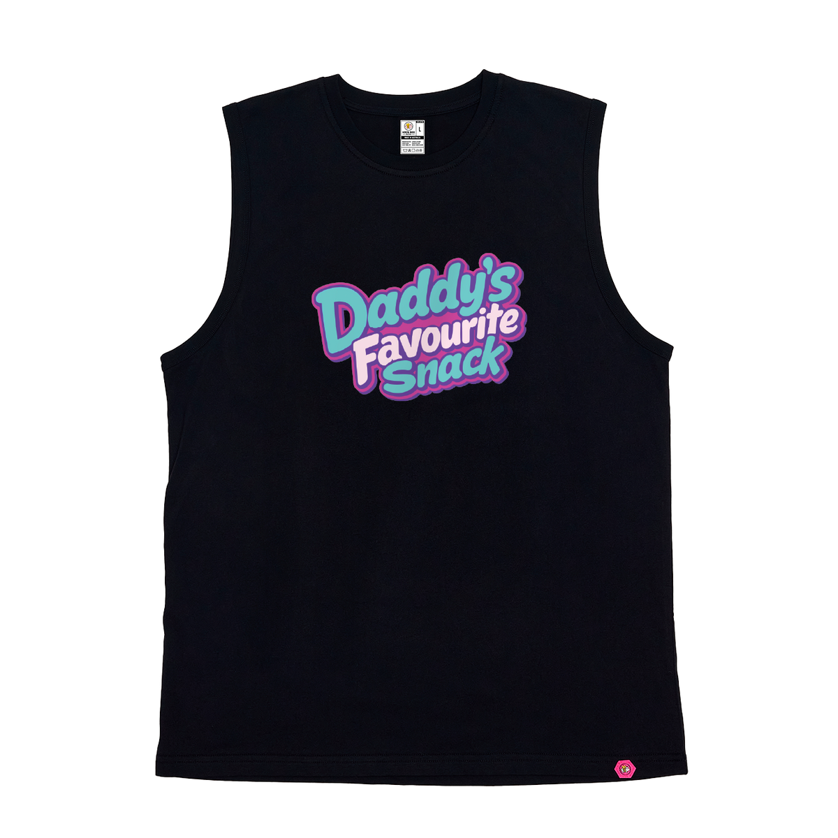 Daddys Favourite Snack Tank Top