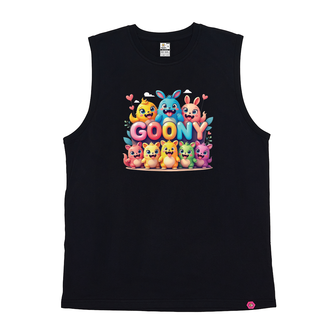 Goony Tank
