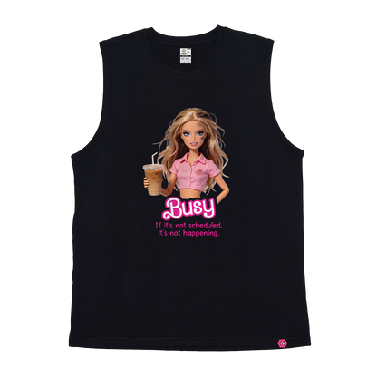 Barbie is Busy Tank - Official Collab