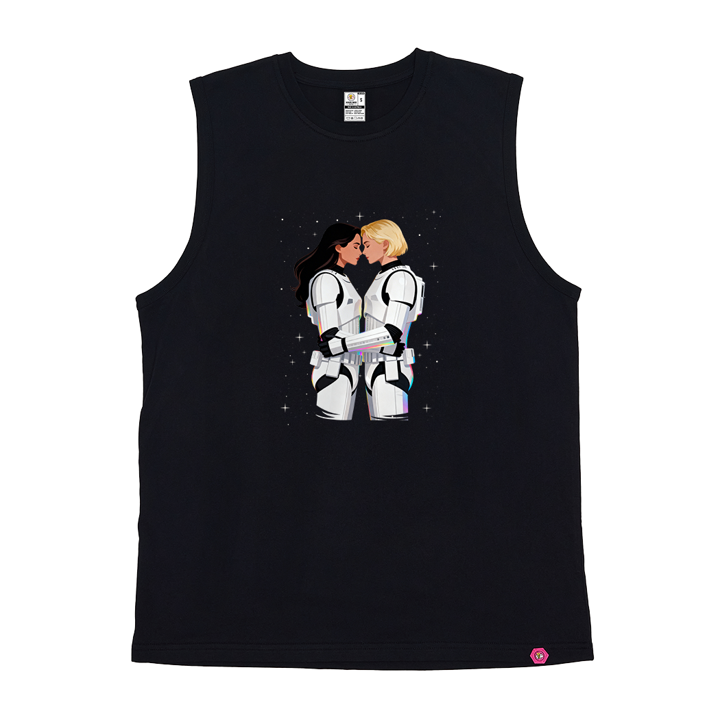 Attack of the Babes Tank