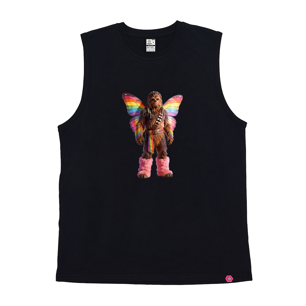 Coachella Chewie Tank