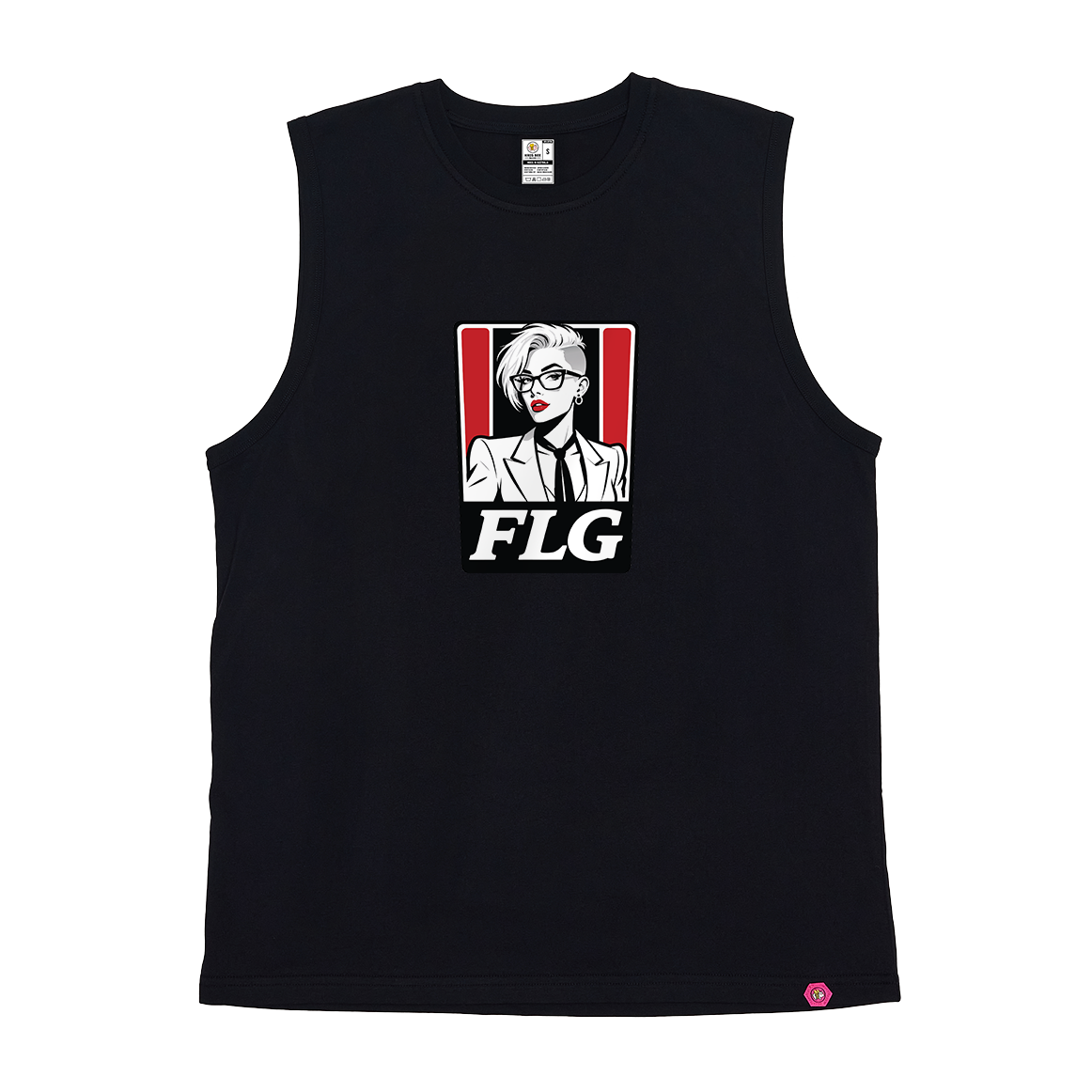 Finger Lickin Good Tank