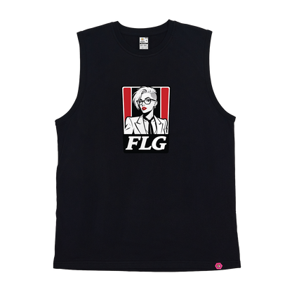 Finger Lickin Good Tank
