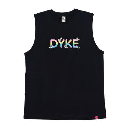 Zebracorn Dyke Tank