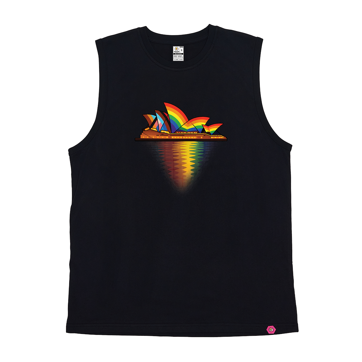 Sydney Pride Tank