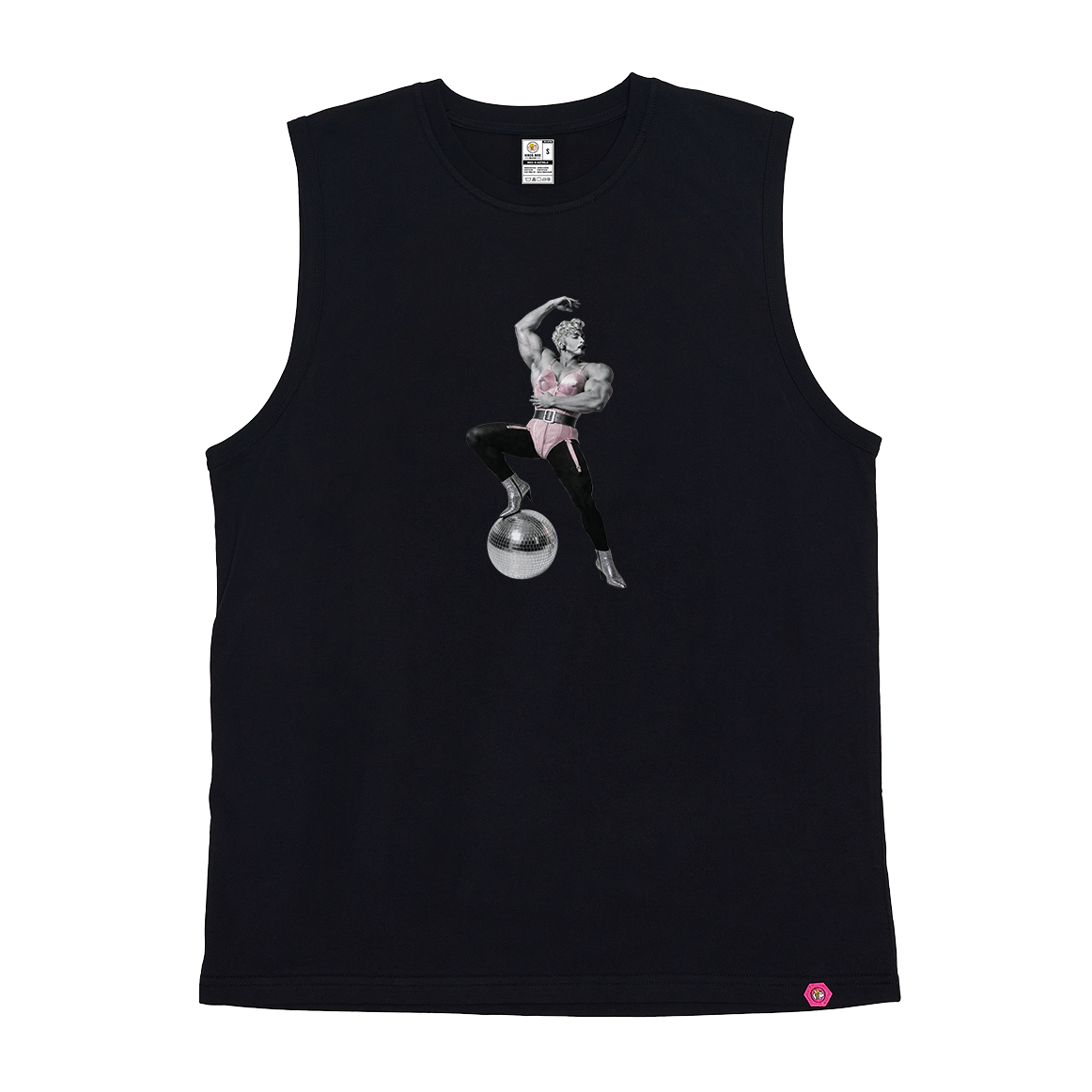 Muscle Madonna Tank