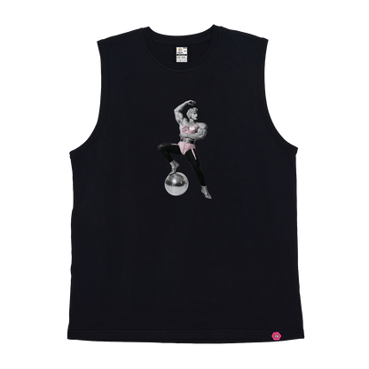 Muscle Madonna Tank