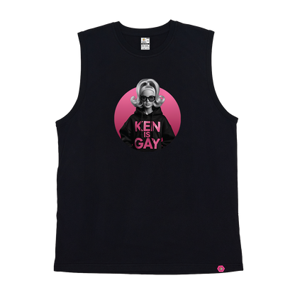 Ken is Gay Tank