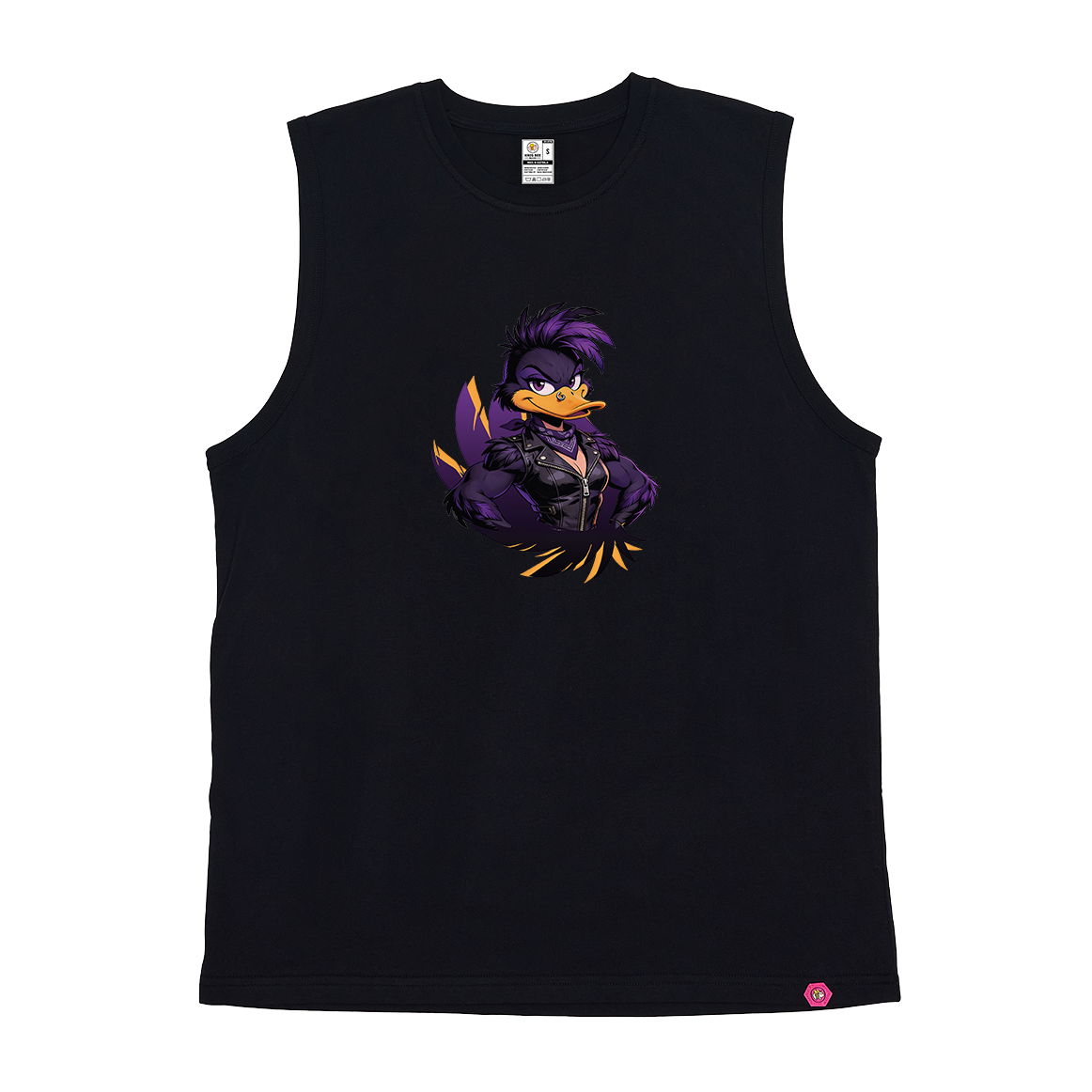 Daffy Dyke Tank - Official Collab