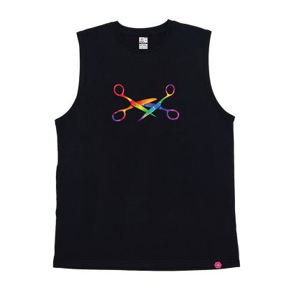 Scissors Tank - Official Collab