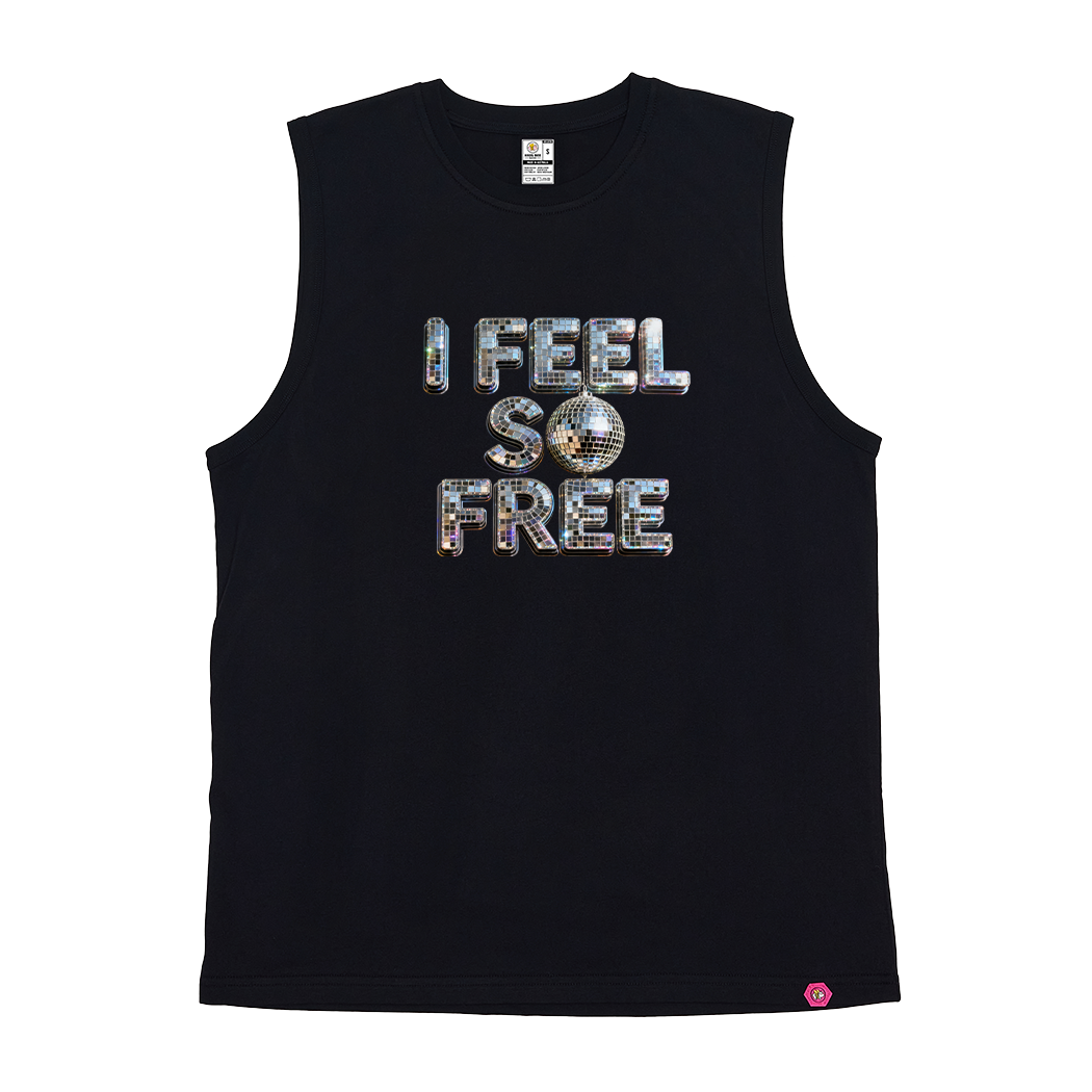 I Feel So Free Tank