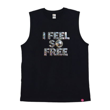 I Feel So Free Tank