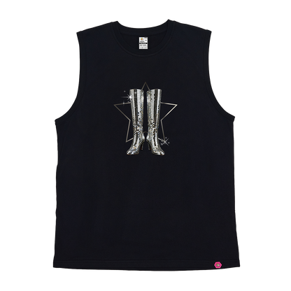 Disco Boots Tank