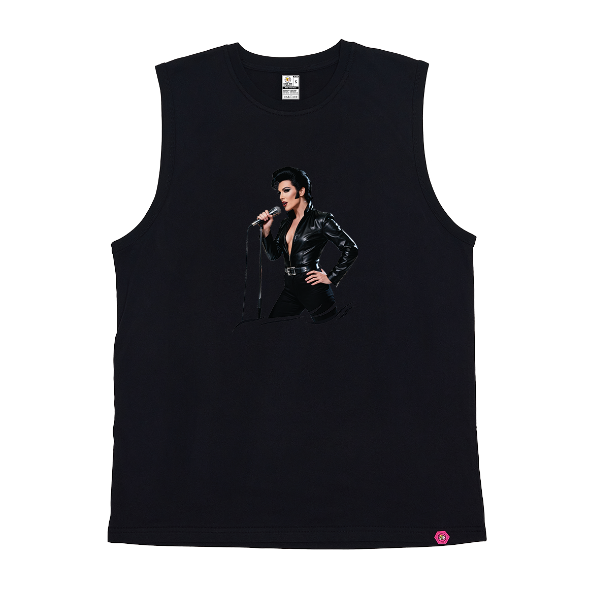 Drag King Tank