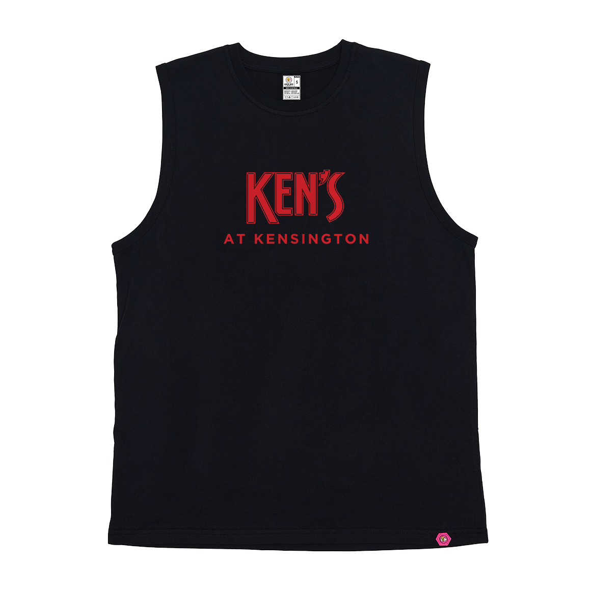 Ken's at Kensington Tank