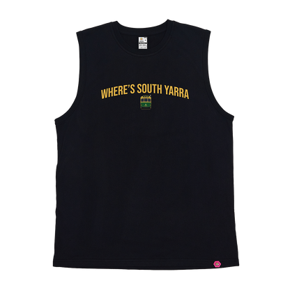 Where's South Yarra Tank