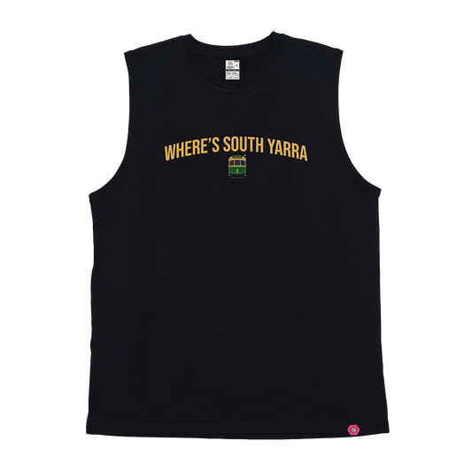 Where's South Yarra Tank