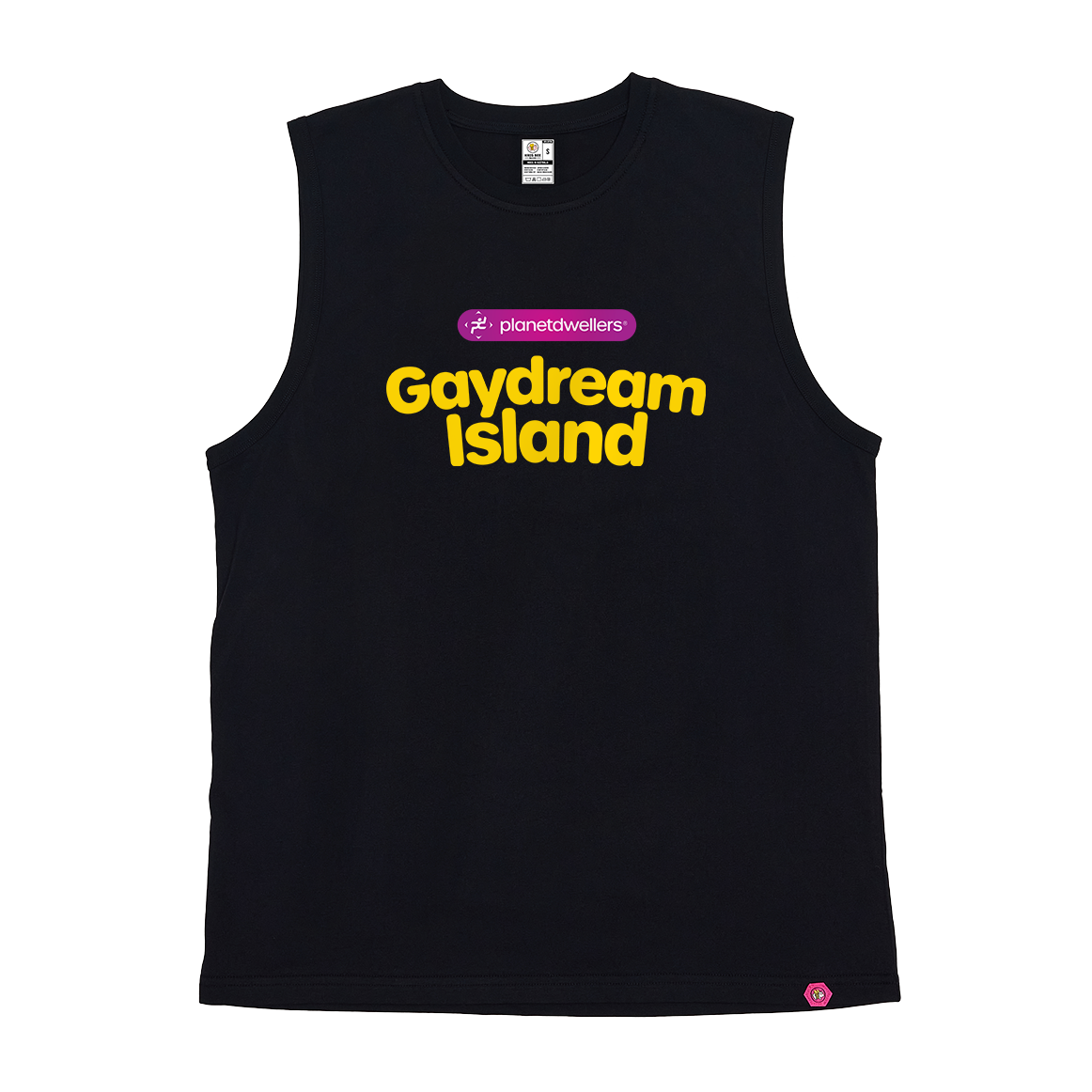 Planetdwellers Gaydream Island Tank
