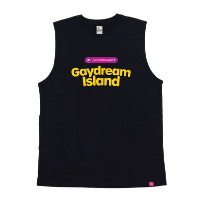 Planetdwellers Gaydream Island Tank