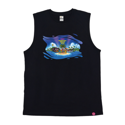 Muppets Gaydream Island Tank