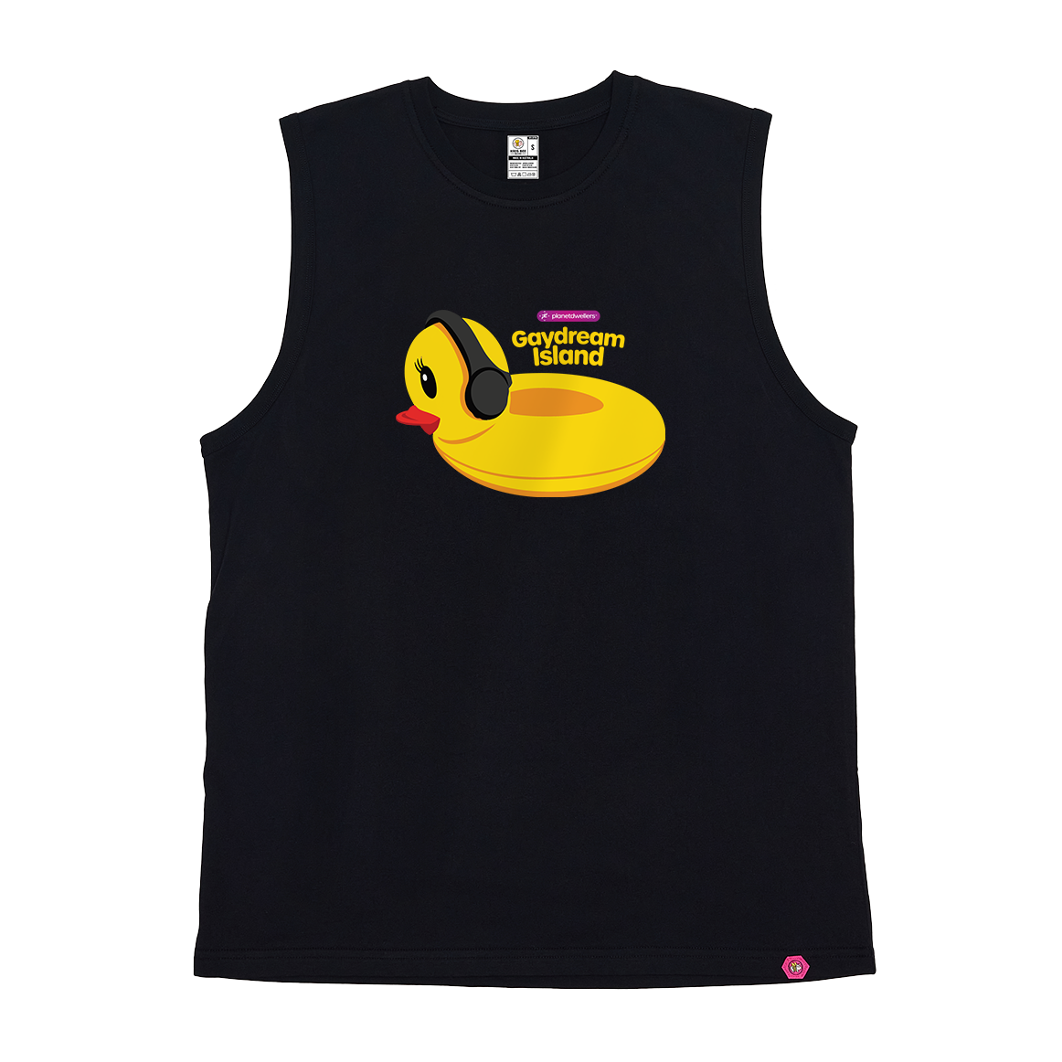DJ Duck Tank