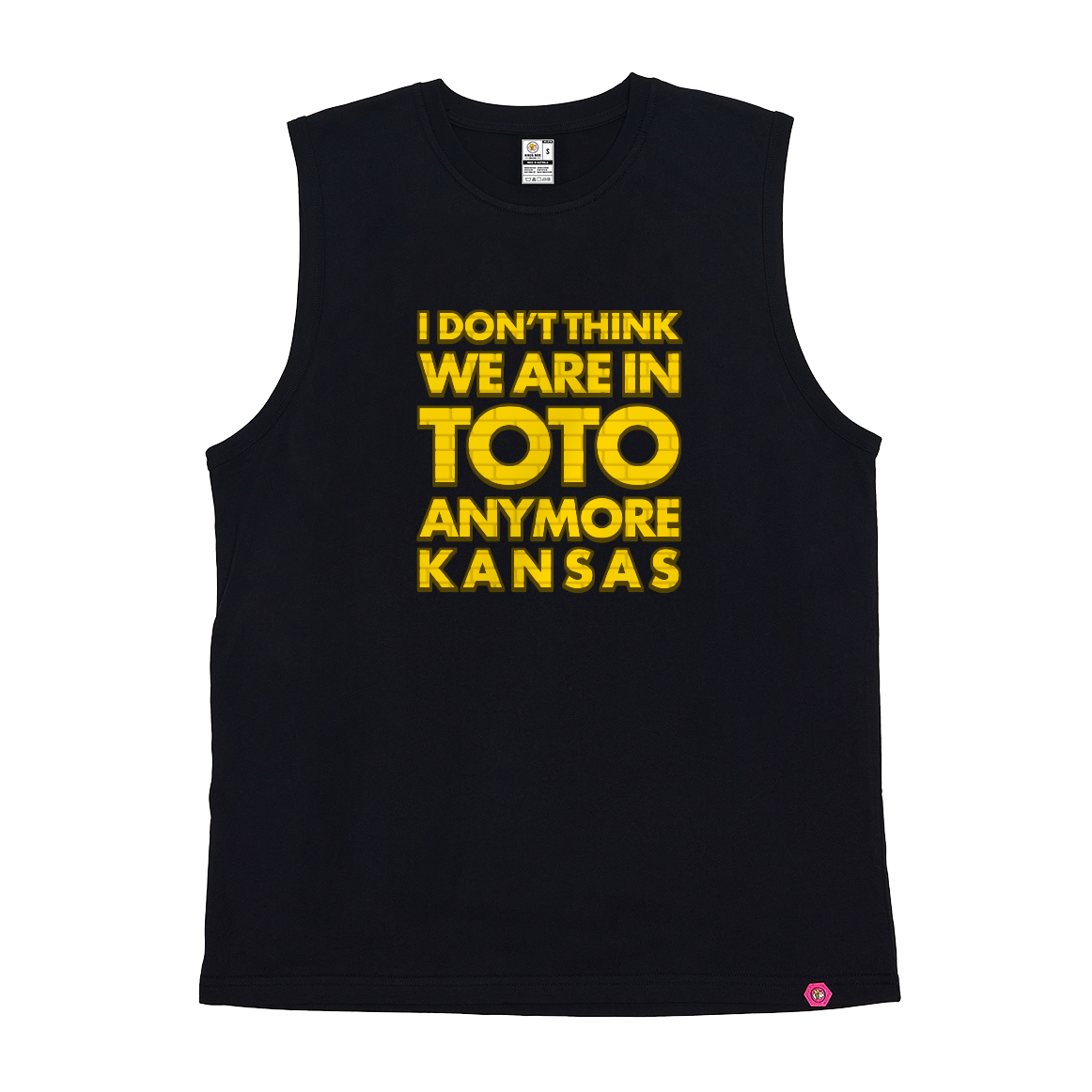 Toto Kansas Tank Top