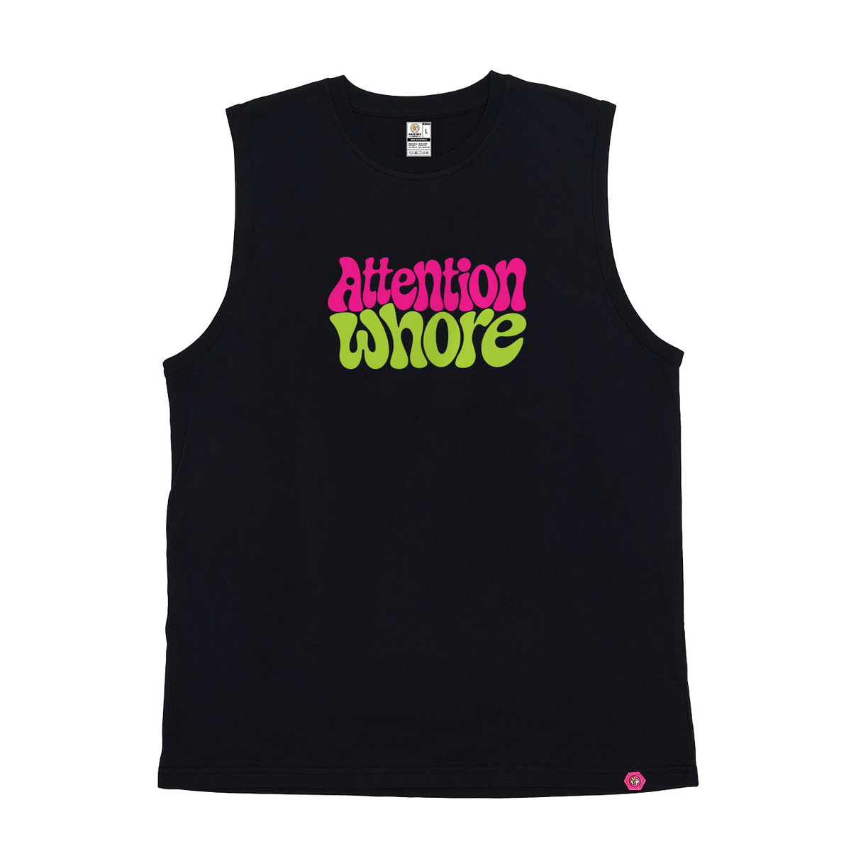 Attention Whore Tank Top