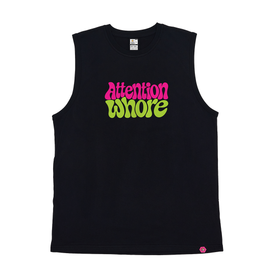 Attention Whore Tank Top