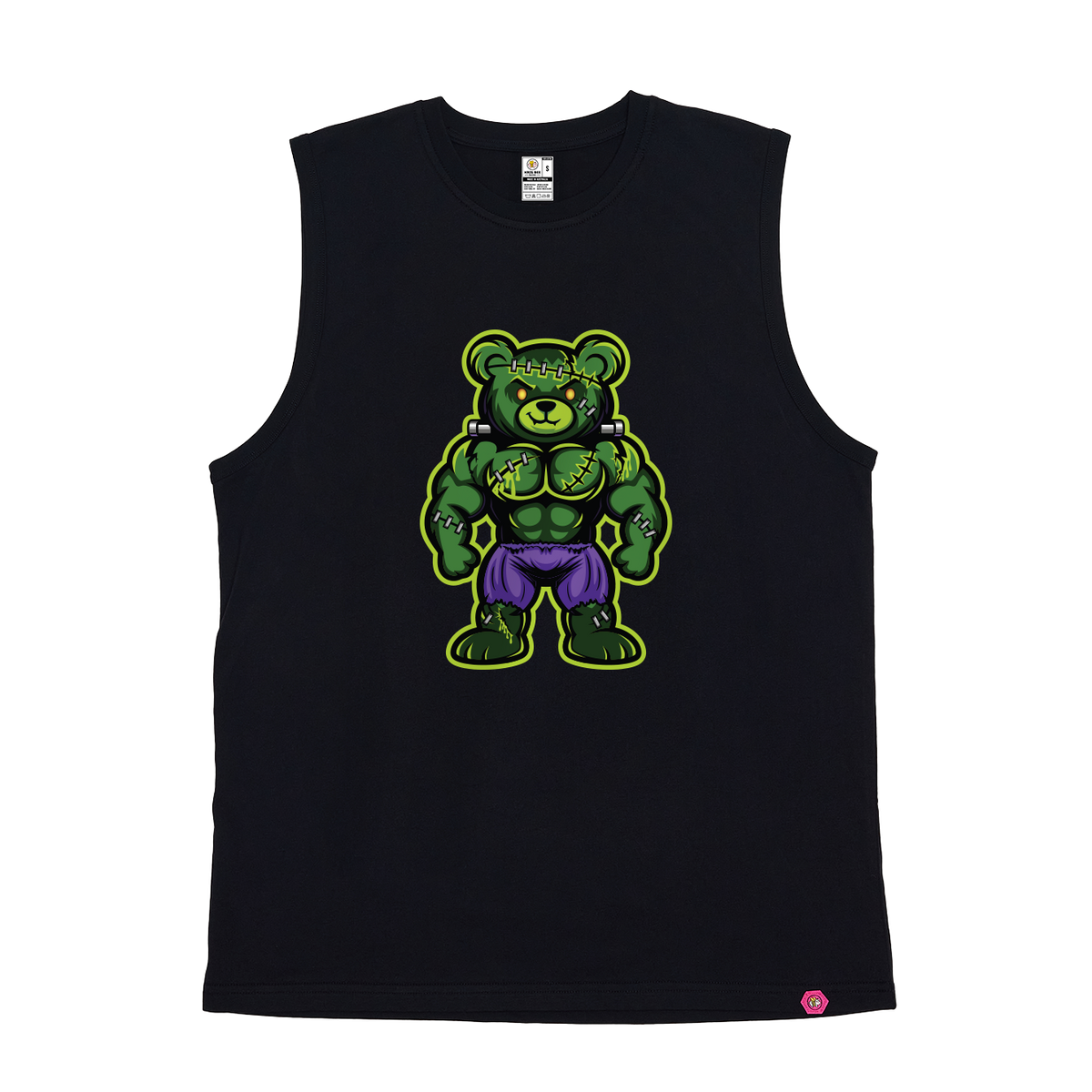 Frankentedddy Tank Top