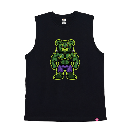Frankentedddy Tank Top
