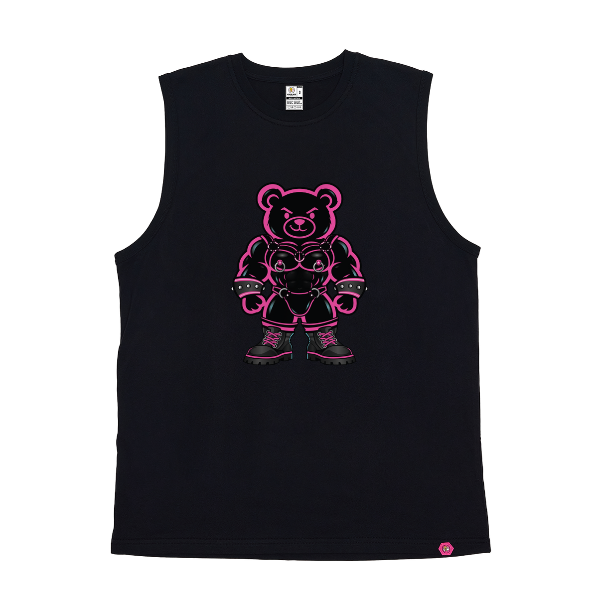 GoGo Bear Tank Top