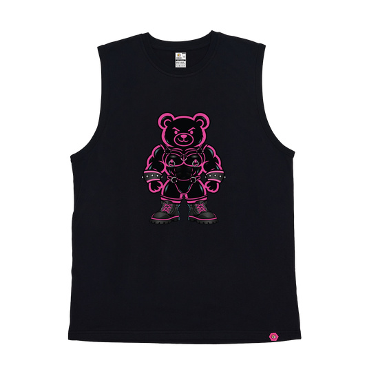 GoGo Bear Tank Top