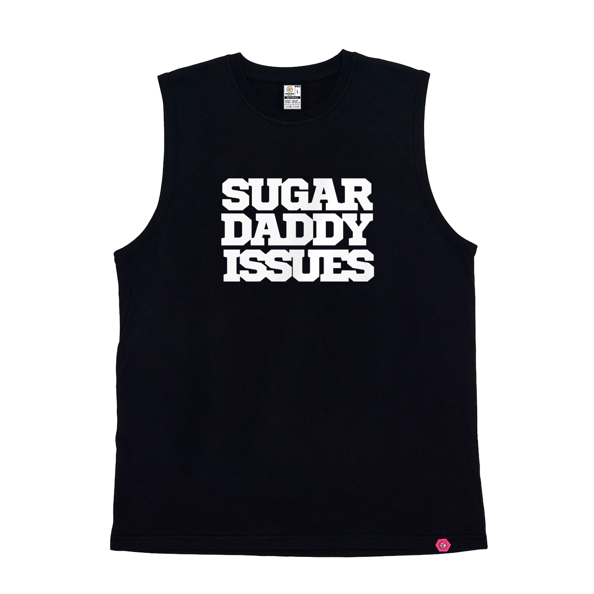 Sugar Daddy Issues Tank Top