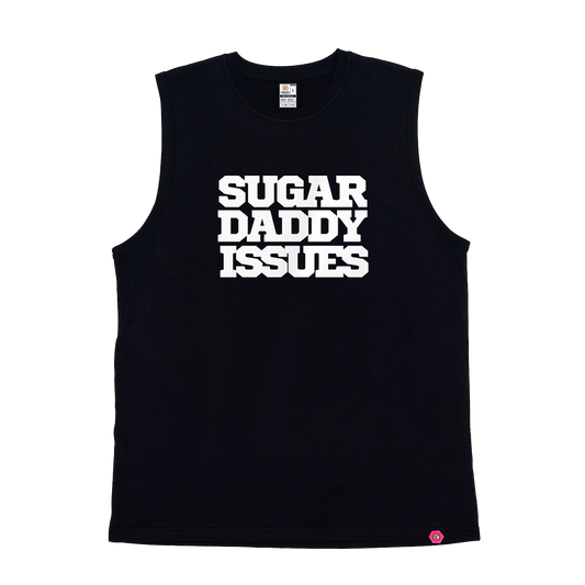 Sugar Daddy Issues Tank Top
