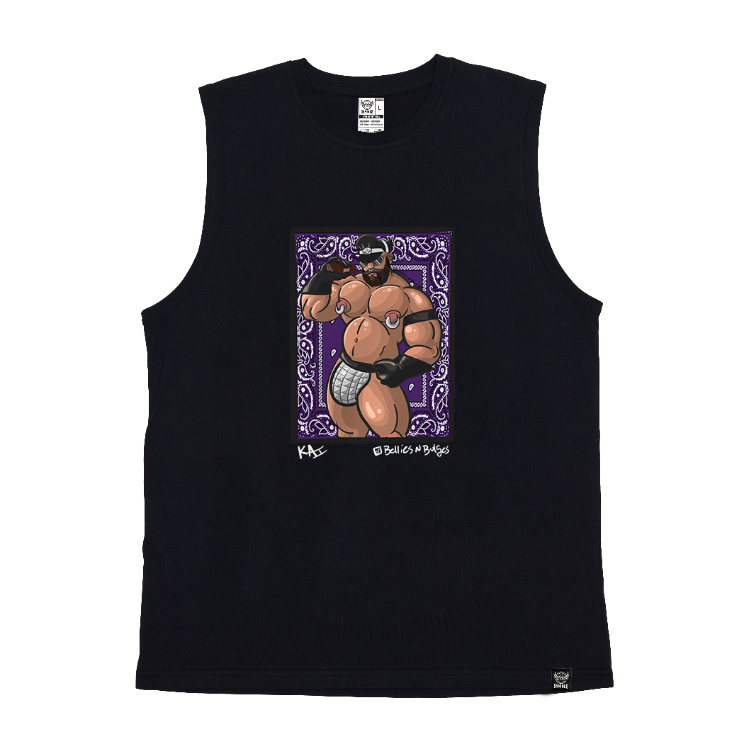 Cigar Daddy Tank - Official Collab