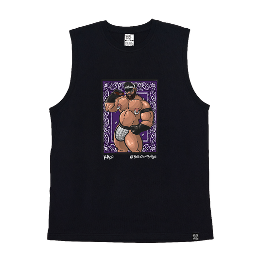 Cigar Daddy Tank - Official Collab