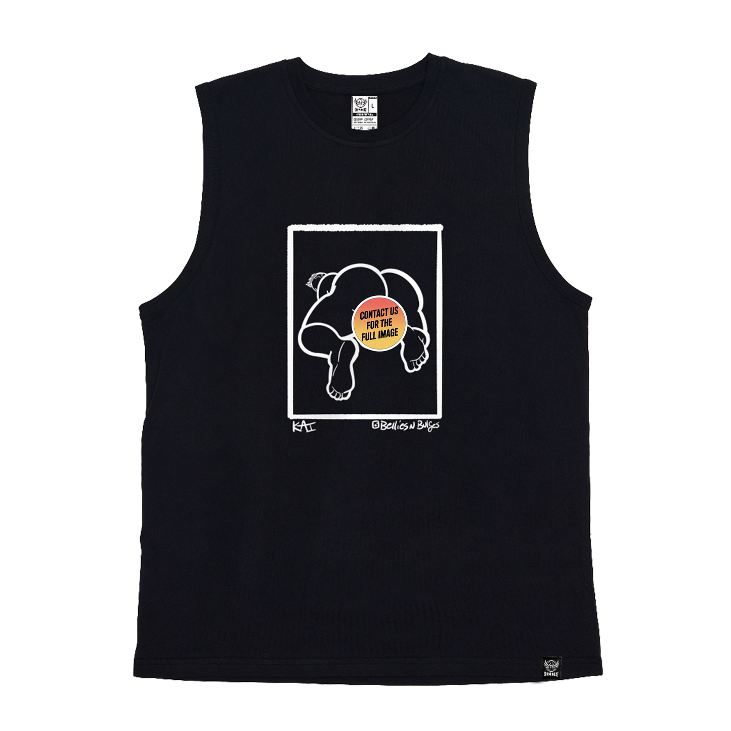 Low Hangers Tank - Official Collab