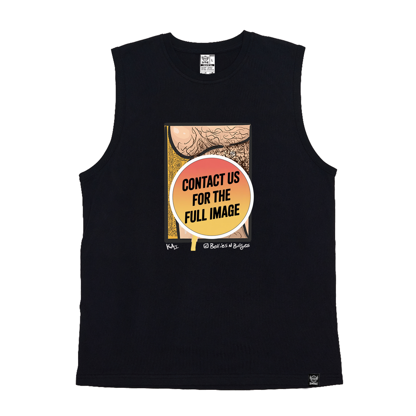 Pis$ Play Tank - Official Collab