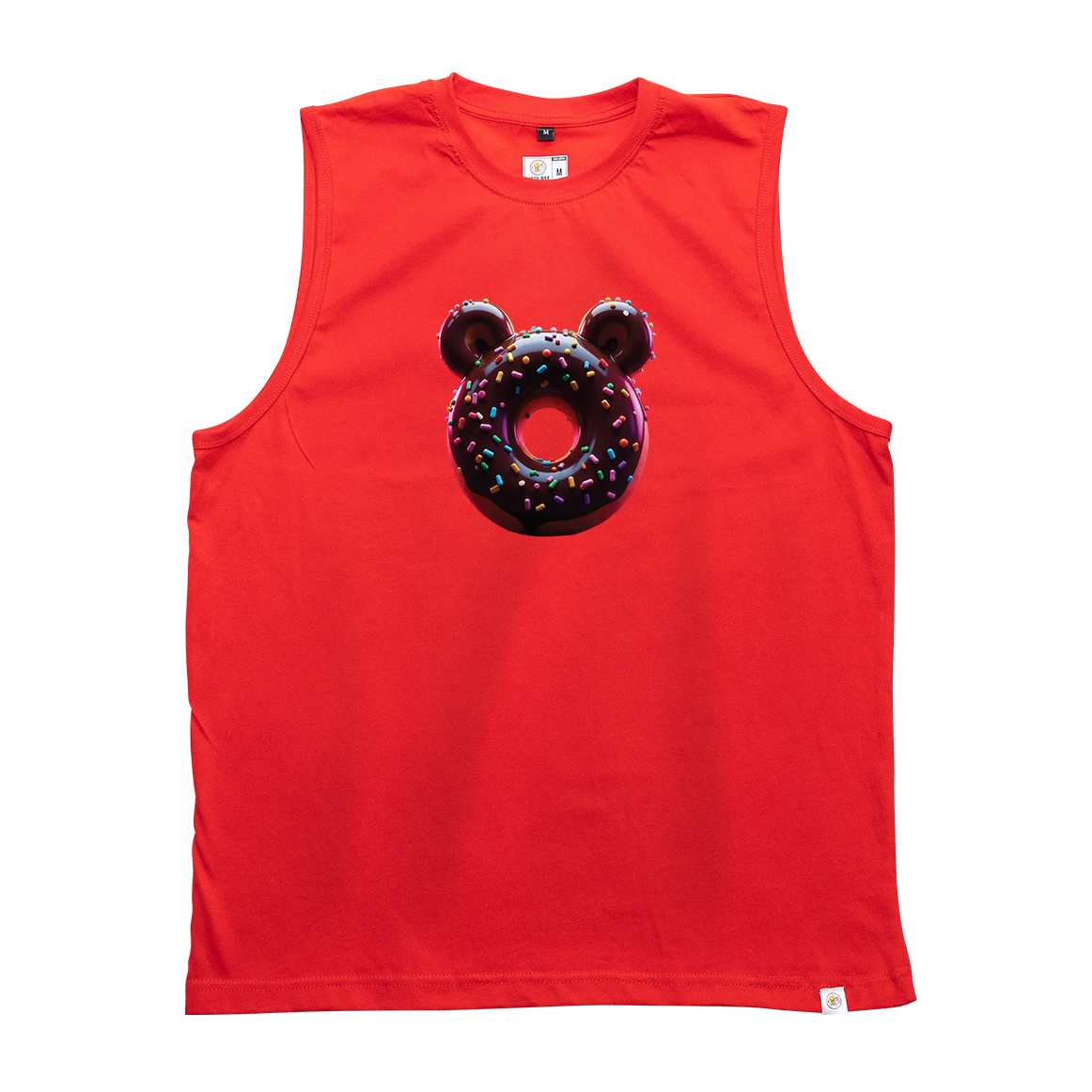 Teddy Donut Tank
