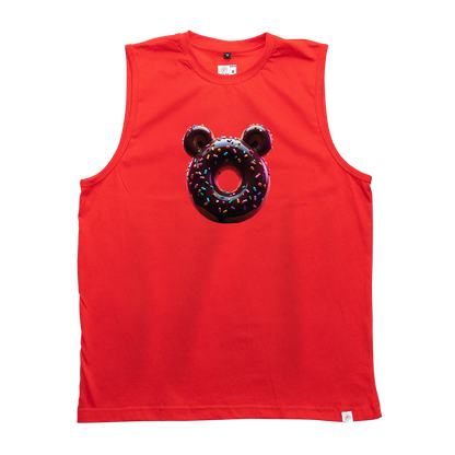 Teddy Donut Tank