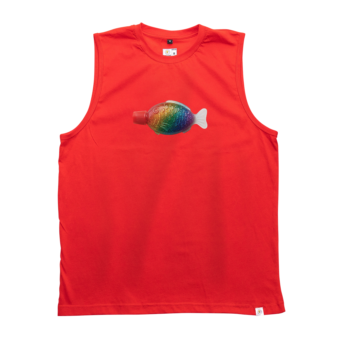 Pride Little Fishy Tank