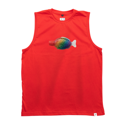 Pride Little Fishy Tank