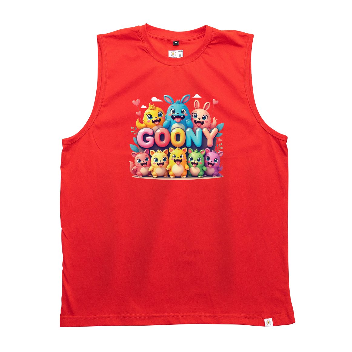 Goony Tank