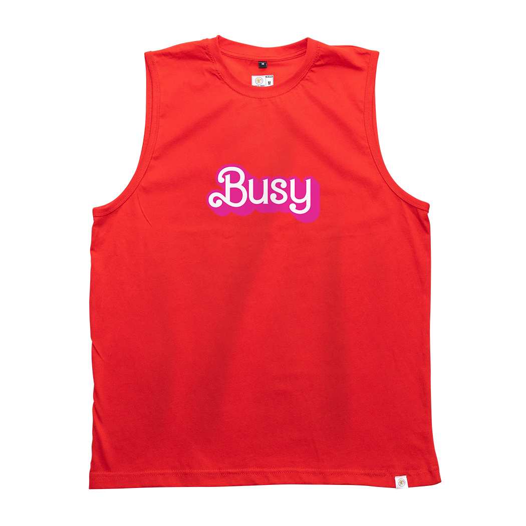 FknBusy Tank - Official Collab