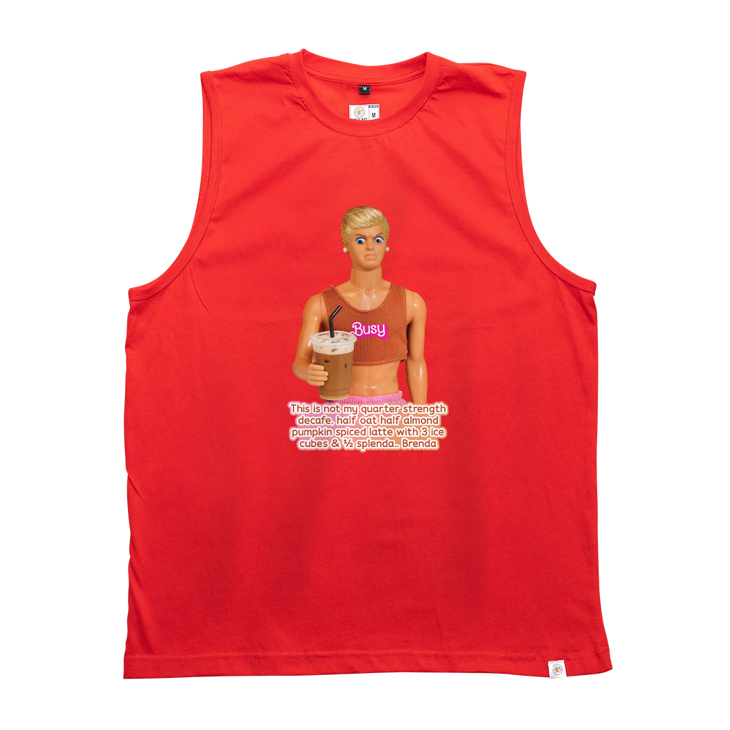 BRENDA! Tank - Official Collab